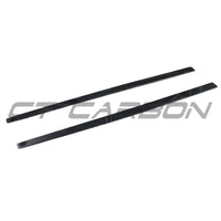 BMW F32 & F33 4 SERIES CARBON FIBRE SIDE SKIRTS