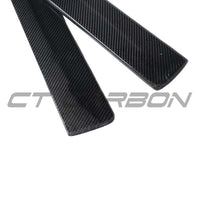 BMW F32 & F33 4 SERIES CARBON FIBRE SIDE SKIRTS