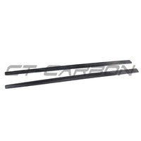 BMW F32 & F33 4 SERIES CARBON FIBRE SIDE SKIRTS