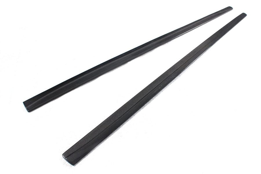 BMW F32 & F33 4 SERIES CARBON FIBRE SIDE SKIRTS