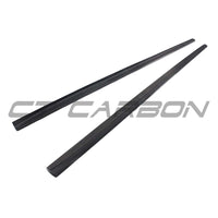 BMW F32 & F33 4 SERIES CARBON FIBRE SIDE SKIRTS