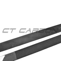 BMW G30 5 SERIES PRE-LCI 2017-2020 CARBON FIBRE KIT - V2