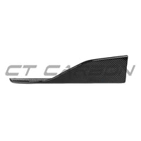 BMW G42 2 SERIES CARBON FIBRE SIDE SKIRTS - V1
