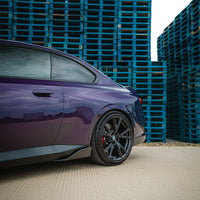 BMW G42 2 SERIES CARBON FIBRE SIDE SKIRTS - V1