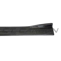 BMW M2 / M2C F87 CARBON FIBRE SIDE SKIRTS - V3