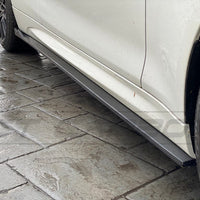 BMW M2 / M2C F87 CARBON FIBRE SIDE SKIRTS - V3