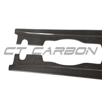 BMW M3 (E92) CARBON FIBRE SIDE SKIRTS