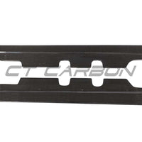 BMW M3 (E92) CARBON FIBRE SIDE SKIRTS