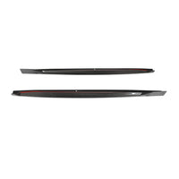 BMW X5 G05 CARBON FIBRE SIDE SKIRTS - CT DESIGN