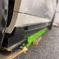 BMW X5 G05 CARBON FIBRE SIDE SKIRTS - CT DESIGN
