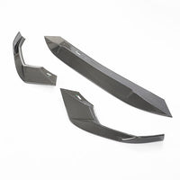 AUDI A3 S-LINE & S3 8Y 2020+ CARBON FIBRE SPLITTER - CT DESIGN