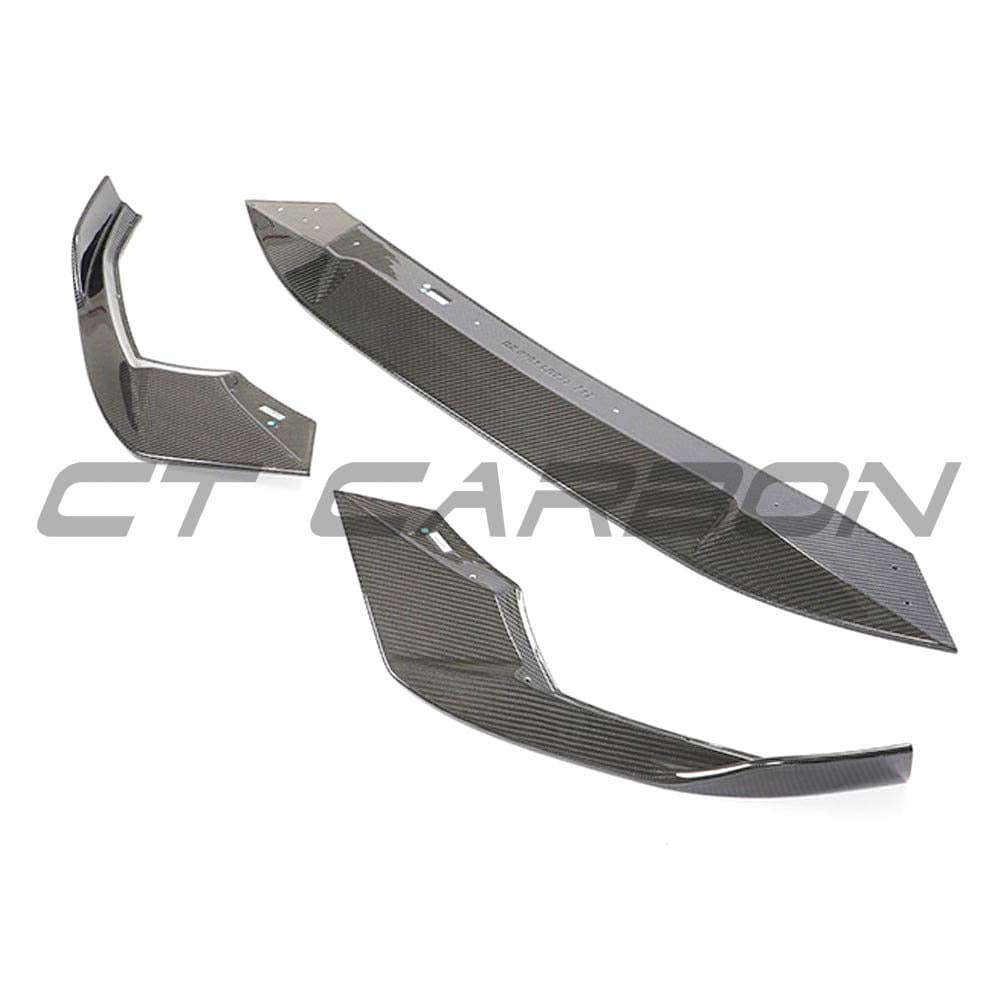 AUDI A3/S3 8Y SPORTBACK FULL CARBON FIBRE KIT - V1 - CT DESIGN