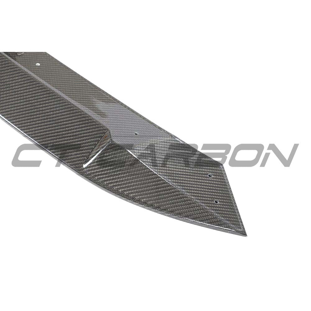 AUDI A3/S3/RS3 8Y SPORTBACK FULL CARBON FIBRE KIT - V4 - CT DESIGN