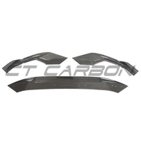 AUDI A3/S3 8Y SALOON FULL CARBON FIBRE KIT - V2
