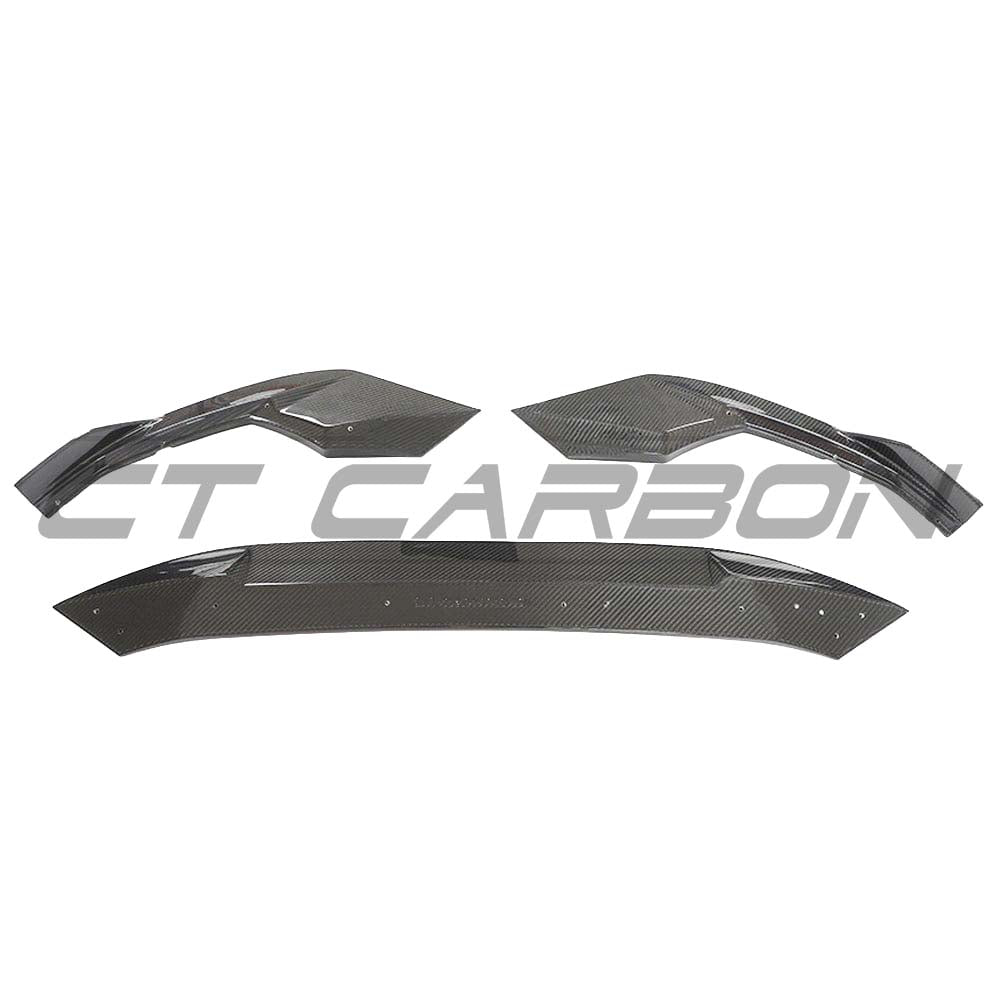 AUDI A3/S3/RS3 8Y SPORTBACK FULL CARBON FIBRE KIT - V2 - CT DESIGN