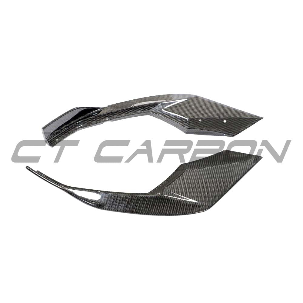 AUDI A3/S3/RS3 8Y SPORTBACK FULL CARBON FIBRE KIT - V4 - CT DESIGN