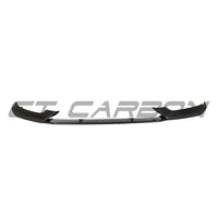 AUDI A5 S5 B9 2017-2021 CARBON FIBRE SPLITTER