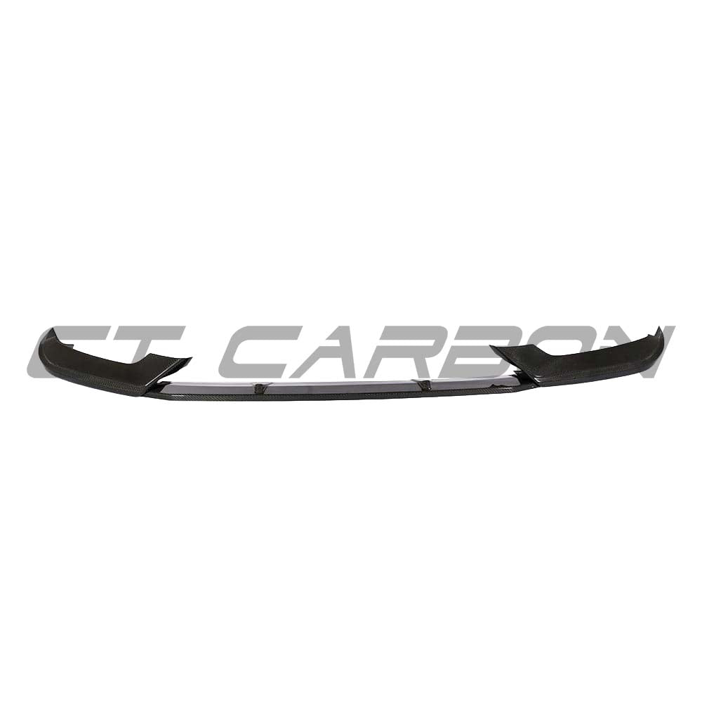 AUDI A5 S5 B9 2017-2021 CARBON FIBRE SPLITTER