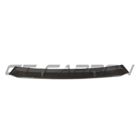 AUDI A5 S5 B9 2017-2021 CARBON FIBRE SPLITTER