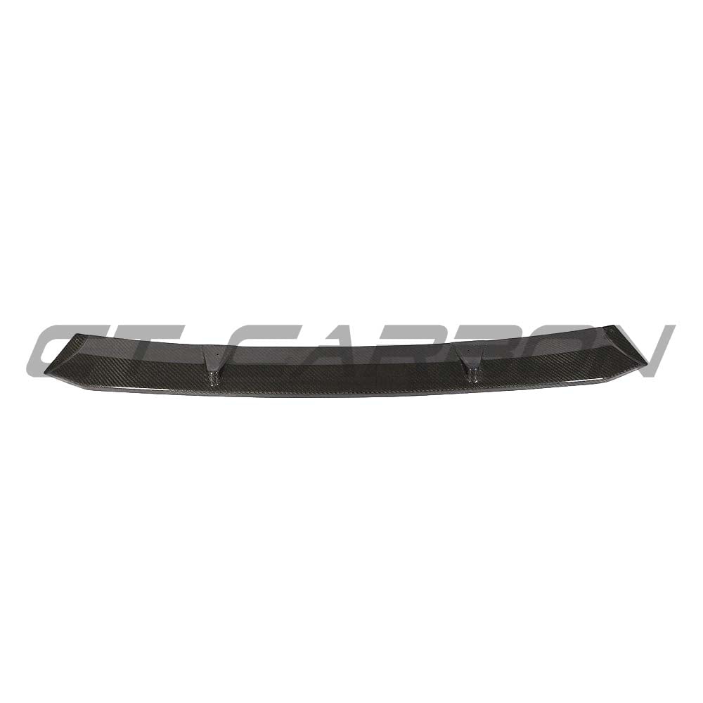 AUDI A5 S5 B9 2017-2021 CARBON FIBRE SPLITTER