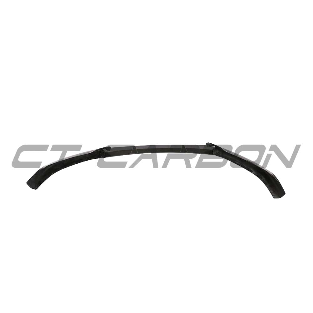 AUDI A5 S5 B9 2017-2021 CARBON FIBRE SPLITTER