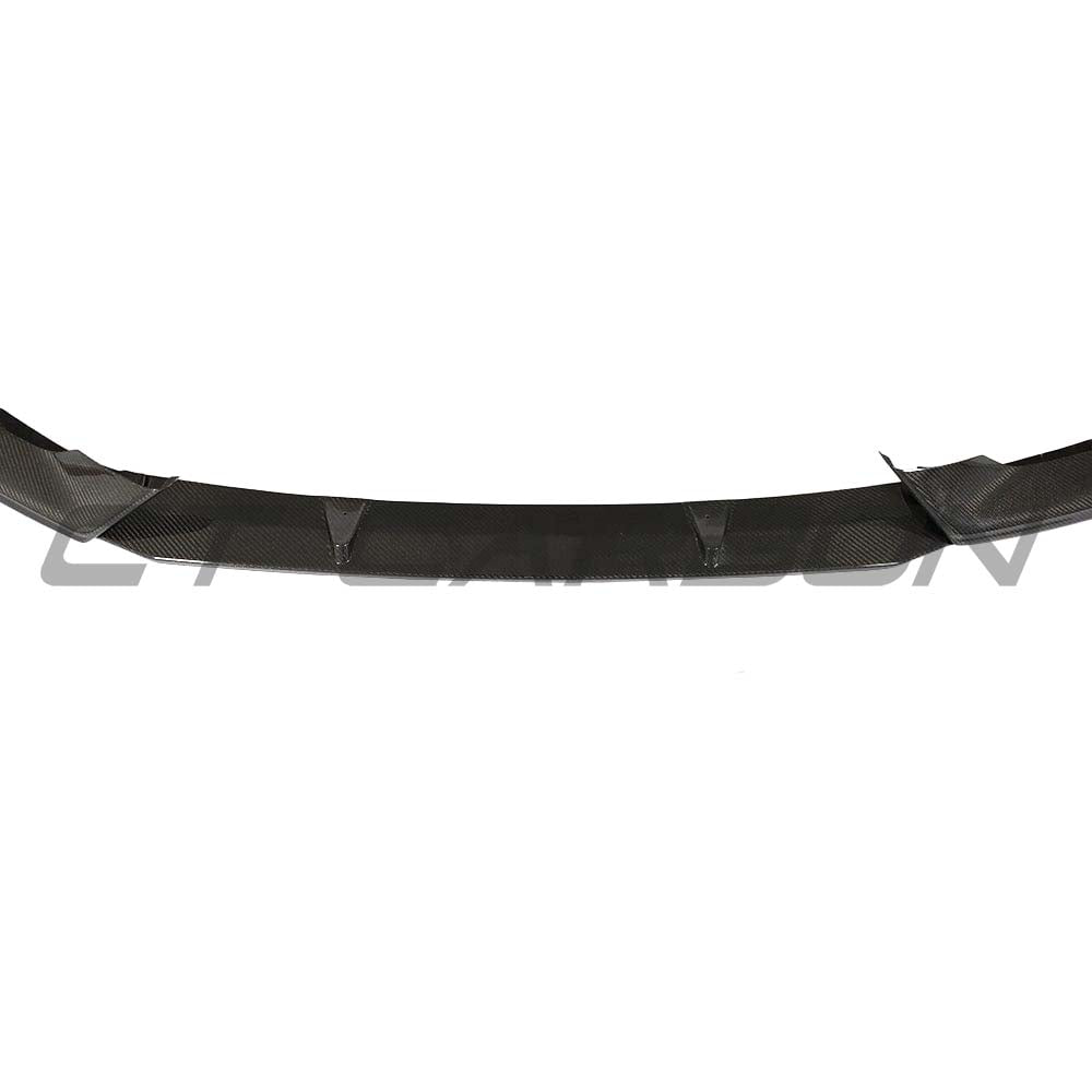 AUDI A5 S5 B9 2017-2021 CARBON FIBRE SPLITTER