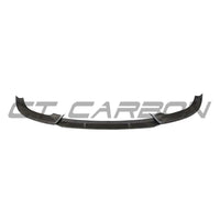 AUDI A5 S5 B9 2017-2021 CARBON FIBRE SPLITTER