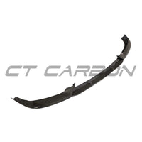 AUDI A5 S5 B9 2017-2021 CARBON FIBRE SPLITTER