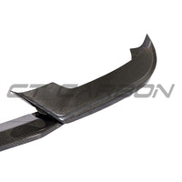 AUDI A5 S5 B9 2017-2021 CARBON FIBRE SPLITTER