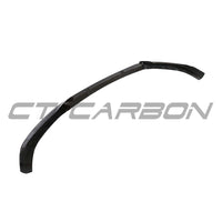 AUDI A5 S5 B9 2017-2021 CARBON FIBRE SPLITTER
