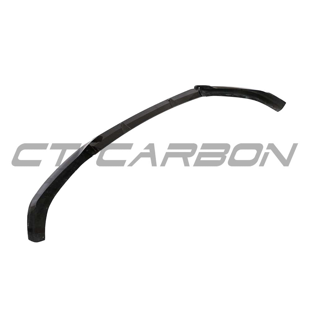 AUDI A5 S5 B9 2017-2021 CARBON FIBRE SPLITTER