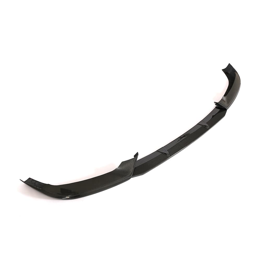 AUDI A5 S5 B9 2017-2021 CARBON FIBRE SPLITTER