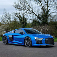 AUDI R8 V10 GEN 2 CARBON FIBRE SPLITTER - V STYLE
