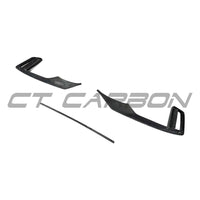 AUDI RS3 8V FACELIFT CARBON FIBRE BUMPER TRIM