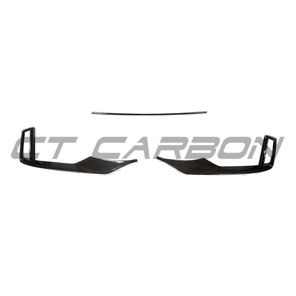 AUDI RS3 8V SALOON FACELIFT FULL CARBON FIBRE KIT V3