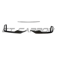 AUDI RS3 8V FACELIFT CARBON FIBRE BUMPER TRIM