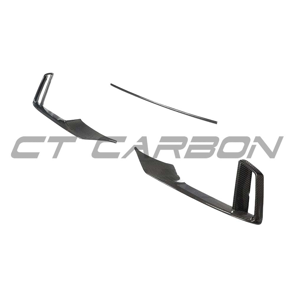 AUDI RS3 8V SALOON FACELIFT FULL CARBON FIBRE KIT V4