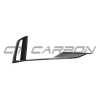 AUDI RS3 8V FACELIFT CARBON FIBRE BUMPER TRIM