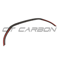 AUDI RS3 8V SALOON CARBON FIBRE SPLITTER V1