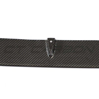 AUDI RS3 8V SALOON CARBON FIBRE SPLITTER V1