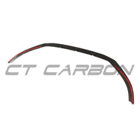 AUDI RS3 8V SALOON CARBON FIBRE SPLITTER V1