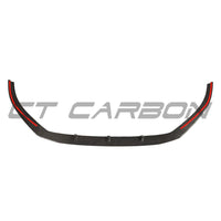 AUDI RS3 8V SALOON CARBON FIBRE SPLITTER V1