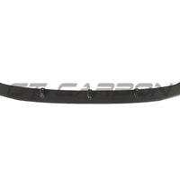 AUDI RS3 8V SALOON CARBON FIBRE SPLITTER V1