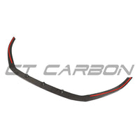 AUDI RS3 8V SALOON CARBON FIBRE SPLITTER V1