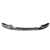 BMW 2 SERIES F22 & F23 CARBON FRONT LIP SPLITTER V1  - CT DESIGN