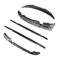 BMW 2 SERIES F22 2014-2020 FULL CARBON FIBRE KIT - V3