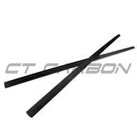 BMW F32 4 SERIES COUPE FULL CARBON FIBRE KIT (TWIN EXHAUST) - V1