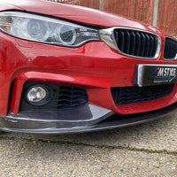 BMW F32 4 SERIES COUPE FULL CARBON FIBRE KIT (DUAL EXHAUST) - V1