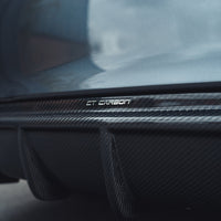 BMW F32 4 SERIES COUPE FULL CARBON FIBRE KIT (TWIN EXHAUST) - V1