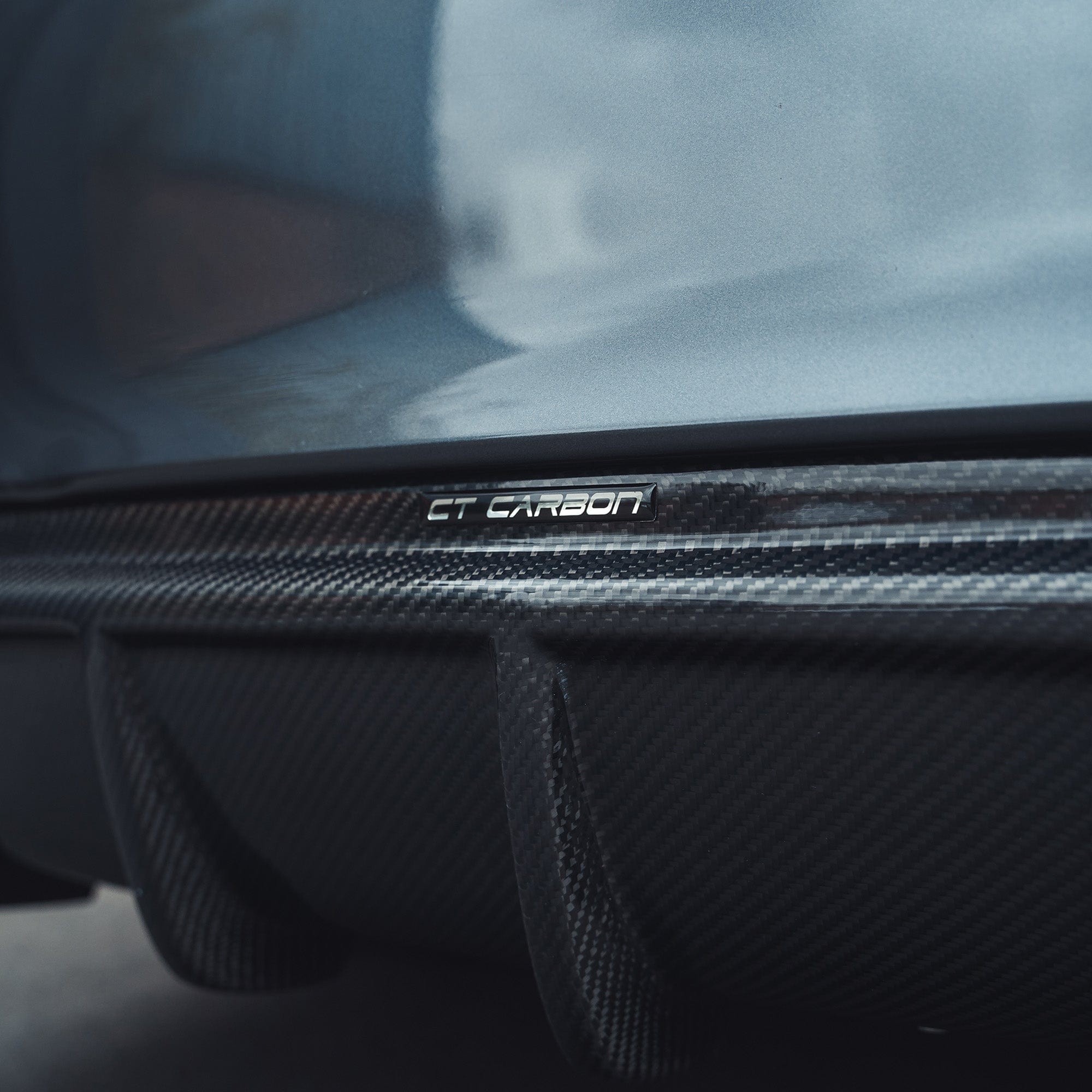 BMW F32 4 SERIES COUPE FULL CARBON FIBRE KIT (TWIN EXHAUST) - V1